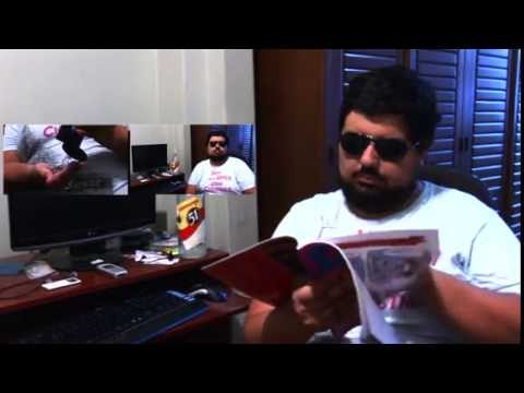 Misterlonely Geek – Totoro (Anões em chamas)