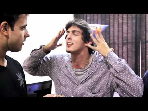 O Primeiro Pedaço do Bolo