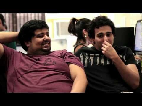 Ombusman Entrevista – Gigante Léo